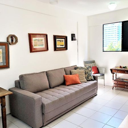 Edificio Setai Apto 413 Nobile Stays Maceió Buitenkant foto