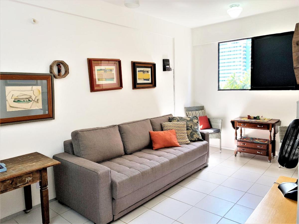 Edificio Setai Apto 413 Nobile Stays Maceió Buitenkant foto