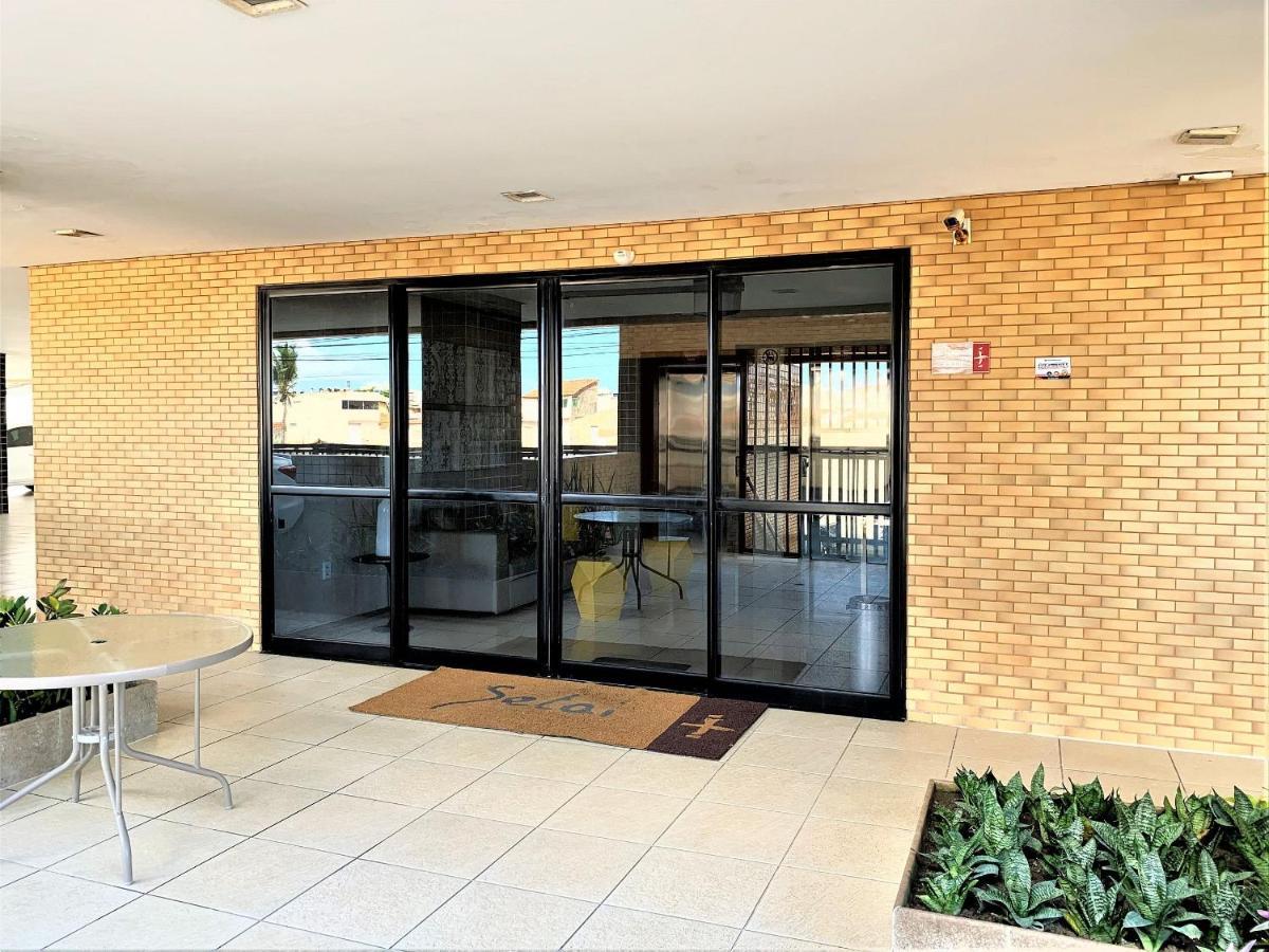 Edificio Setai Apto 413 Nobile Stays Maceió Buitenkant foto